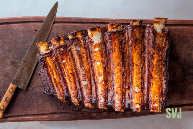 Centro de Asado Salvaje® 50.000$/kg