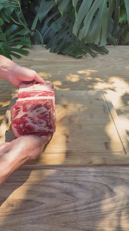 Ojo de Bife Salvaje® 50.000$/kg